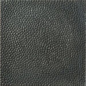 Gạch sỏi hạt nghiền đen dày