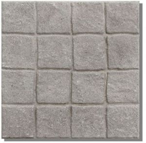 Đá hoa cương xám dày