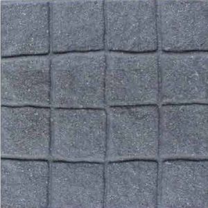 Đá hoa cương đen dày