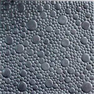 Gạch bê tông doremon đen mỏng