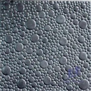 Gạch doremon đen dày