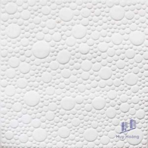 Gạch bê tông doremon trắng dày