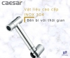 voi-xit-toilet-xi-caesar-bs310cw - ảnh nhỏ 7