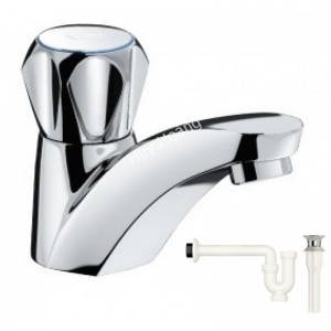 Vòi Lavabo Inax LFV-12AP Lạnh (LFV-12A + A-325PS)