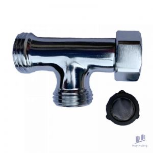 T Cầu TOTO HTHX58 Chia 2 Đường Nước