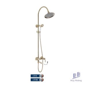 Cây sen tắm Luxta L7218G