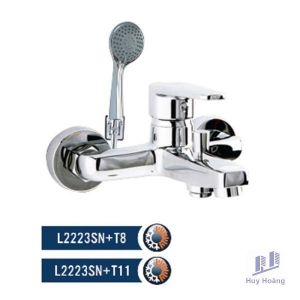 Sen tắm Luxta L2223SN + T8