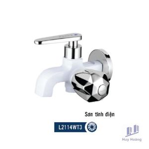 Sen tắm Lạnh Luxta L2114WT3