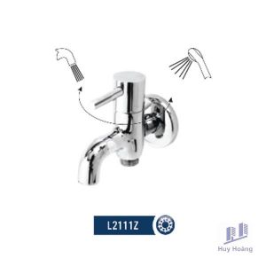 Sen tắm Lạnh Luxta L2111