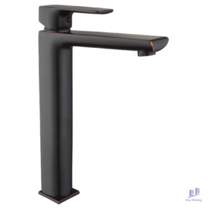 Vòi Lavabo Nóng Lạnh Luxta L1228B Black