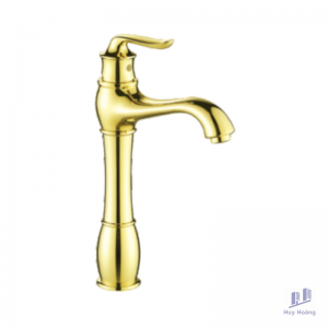 Vòi Lavabo Nóng Lạnh Luxta L1218BG