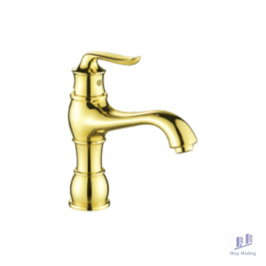 Vòi Lavabo Nóng Lạnh Luxta L1218G