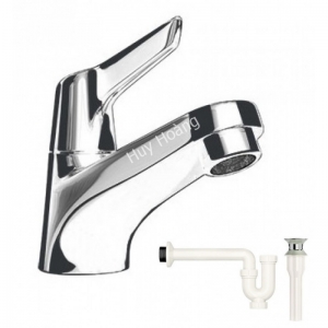 Vòi Nước Lạnh Lavabo Inax LFV-17P (LFV-17 + A-325PS)