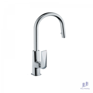 Vòi Bếp Nóng Lạnh Luxta L3221