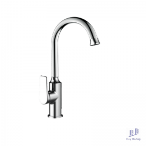 Vòi Bếp Nóng Lạnh Luxta L3229