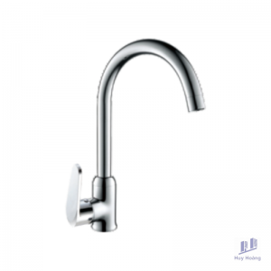 Vòi Bếp Nóng Lạnh Luxta L3222C