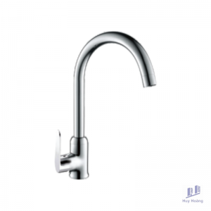 Vòi Bếp Nóng Lạnh Luxta L3222X6