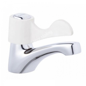Vòi Lạnh Lavabo CAESAR B027C Tay Nhựa