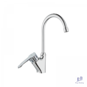 Vòi Bếp Nóng Lạnh Luxta L3203