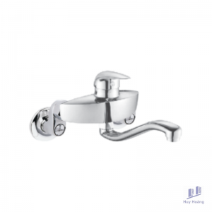 Vòi Bếp Nóng Lạnh Luxta L3201