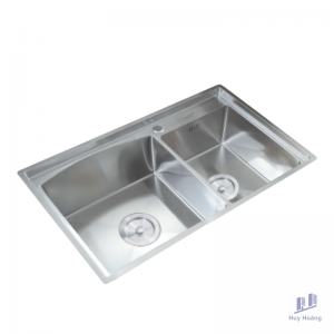 Chậu Chén Inox Luxta LC8248-3.0