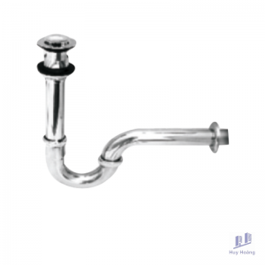 Ống thải chữ P LUXTA L6203X