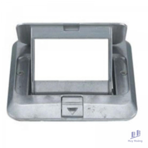 Ổ Cắm Âm Sàn Panasonic DU5900VT Dạng POP-UP Có Đế Âm