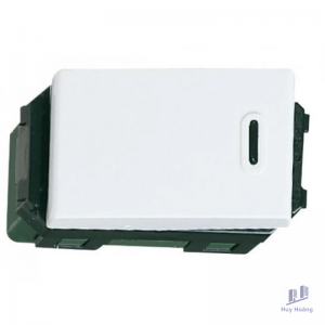 Công Tắc Panasonic WEG5003KSW Dòng Wide 2 Tiếp Điểm