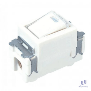 Công Tắc Panasonic WNG5051W-751 Dòng Full Color 1 Chiều Có Đèn Báo