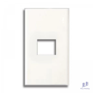 Mặt Công Tắc Panasonic WZV7841W Dòng Full Color 1 Thiết Bị