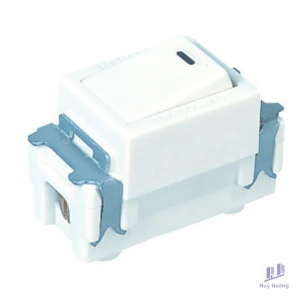 Công Tắc Panasonic WNV5001-7W 1 Chiều Full Color