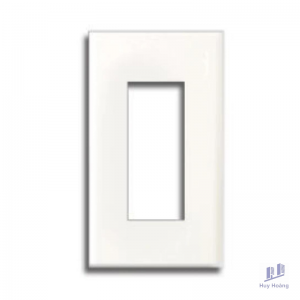 Mặt Công Tắc Panasonic WZV7843W Dòng Full Color 3 Thiết Bị