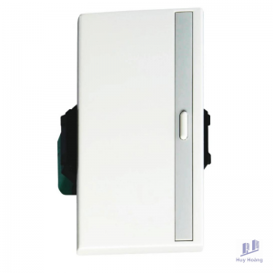 Công Tắc Panasonic Refina WEV5511SW/ WEV5511-7SW Dòng Wide 1 Chiều