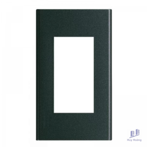 Mặt Công Tắc Panasonic WEG68030MB/WEV68030MB Dòng Wide 3 Thiết Bị