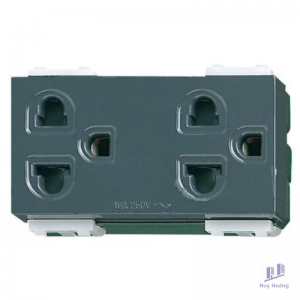 Ổ Cắm Đôi Panasonic WEV1582H/WEV1582-7H Dòng Wide
