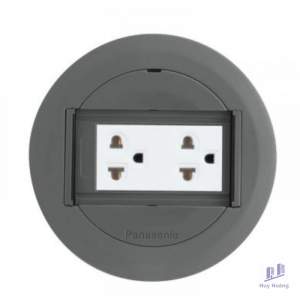 Ổ Cắm Âm Sàn Panasonic DU81931HTK-1 Có Đế Âm