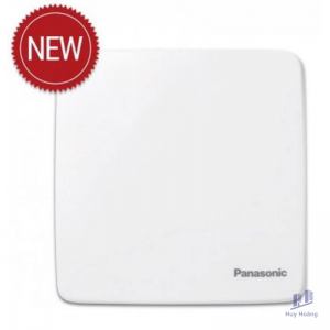 Mặt Kín Đơn Công Tắc Panasonic WMT6891-VN Minerva
