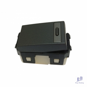 Công Tắc Panasonic Refina WEG55317MB Dòng Wide 1 Chiều