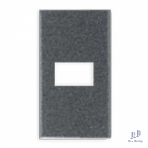 Mặt Công Tắc Panasonic WEG68010MB/WEV68010MB Dòng Wide 1 Thiết Bị