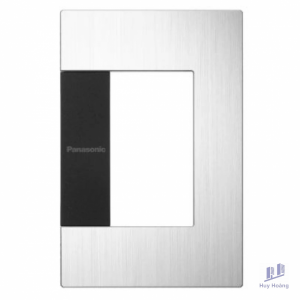 Mặt Đậy Công Tắc Panasonic WTEG6503S‑1‑G Dòng Gen-X Cho 3 Thiết Bị