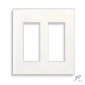 Mặt Công Tắc Panasonic WZV7846W Dòng Full Color Dùng Cho 6 Thiết Bị