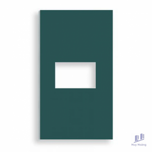 Mặt Công Tắc Panasonic WEV68010MH Dòng Wide 1 Thiết Bị