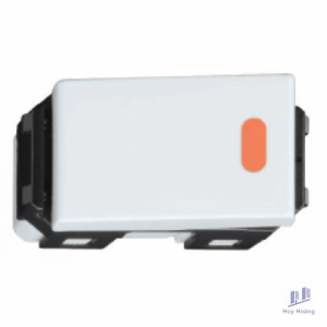 Công Tắc Panasonic WEV5033-7SW Dòng Wide 2 Tiếp Điểm Có Đèn Báo