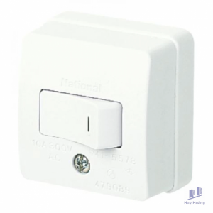 Công Tắc Panasonic WSG3001 Dòng Full Color 1 Chiều