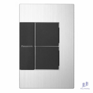 Công Tắc Panasonic WTEGP52562S‑1‑G Dòng Gen-X Có Đèn Báo