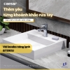 voi-lavabo-caesar-b730cu-nong-lanh - ảnh nhỏ 2
