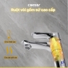voi-lavabo-caesar-b730cu-nong-lanh - ảnh nhỏ 8