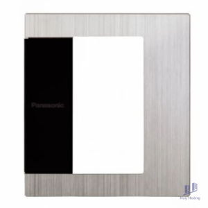 Mặt Đậy Công Tắc Panasonic WTFB6503S‑1‑G Dòng Gen-X Cho 3 Thiết Bị