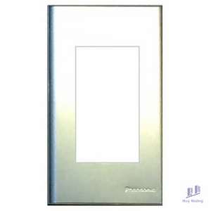 Mặt Công Tắc Panasonic WEG6503-1 Dòng Wide Dùng Cho 3 Thiết Bị