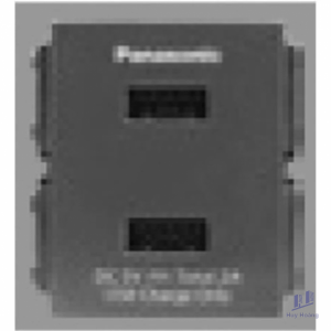 Ổ Cắm USB Panasonic WEF11721H8 Dòng Wide